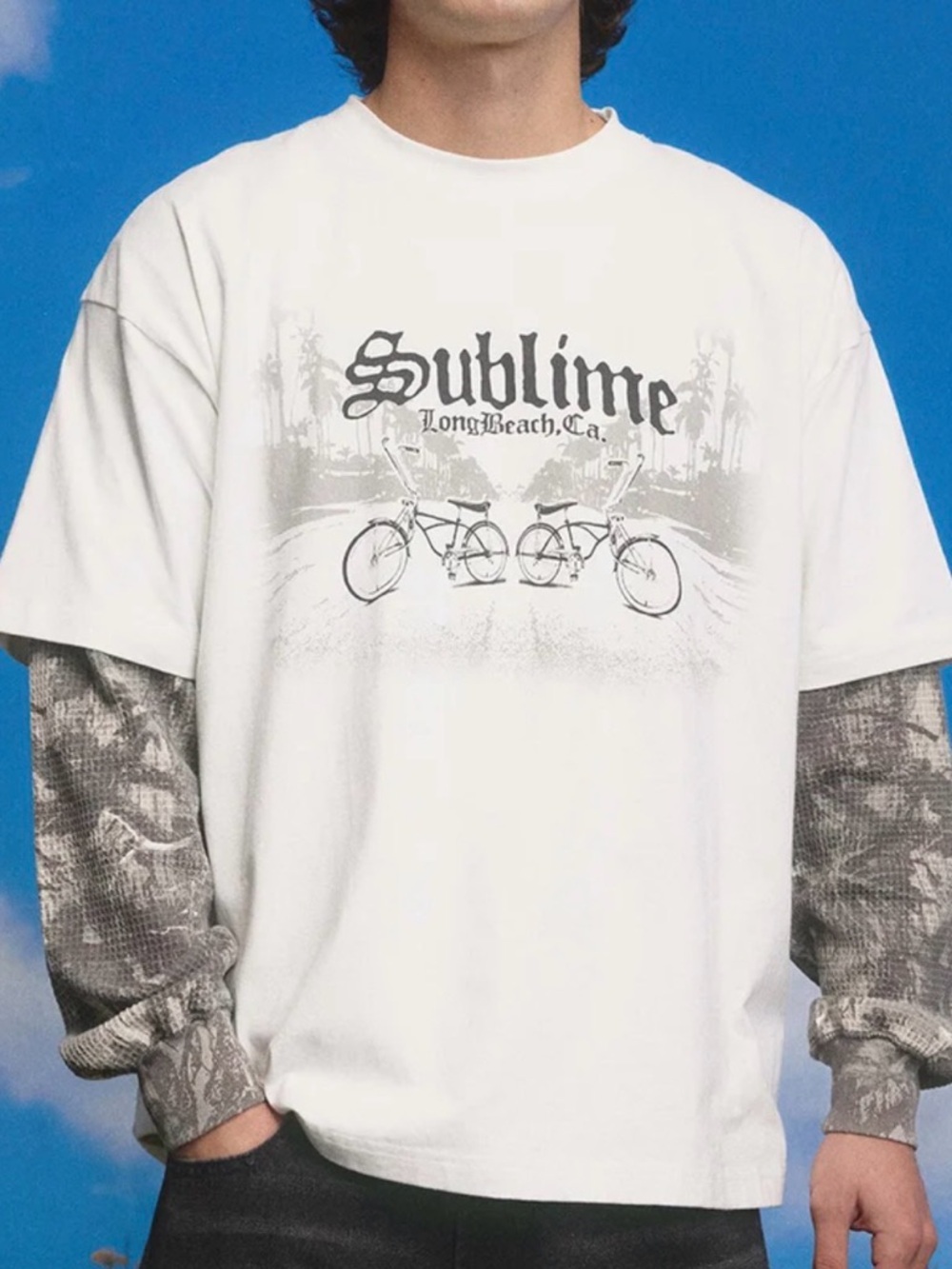 Sublime Band Short Sleeve Shirt